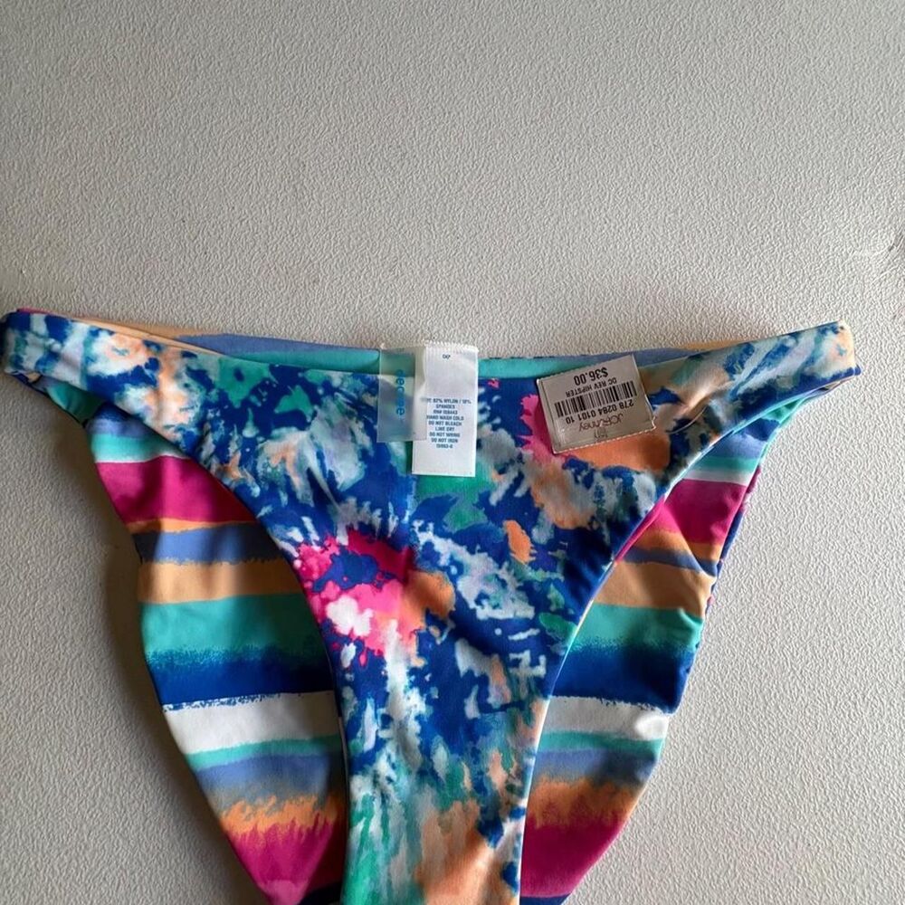 Jcpenney Women's Multi Bikini-and-tankini-bottoms